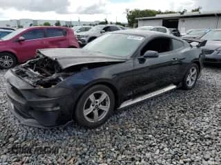 2022 Ford Mustang EcoBoost z VIN 1FA6P8TH9N5110843, wystawiony jako Copart lot #84559725 z przebiegiem Nie podano mil oraz Nie do naprawy • Non repairable. Historia ofert i sprzedaży dostępna na DreamBid. Obrazek 1.