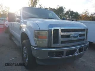✅ 2008 Ford F-250 XL • VIN: 1FTSW21R78ED09320 • Lot: 43690936. Listed on IAAI with 287,496 mi. Free auction sales archive from the USA and detailed vehicle history report at DreamBid. Image 1.
