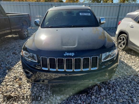 ✅ 2015 Jeep Grand Cherokee Limited • VIN: 1C4RJFBG4FC609519 • Lot: 86877535. Listed on Copart with 134,599 mi. Free auction sales archive from the USA and detailed vehicle history report at DreamBid. Image 5.