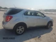 ✅ 2016 Chevrolet Equinox LS • VIN: 2GNALBEK8G1158898 • Лот: 68098785. Опубликован ранее на Copart с пробегом 110 949 миль. Бесплатный доступ к архиву аукционных продаж из США и подробный отчёт об истории автомобиля на DreamBid. Изображение 3.