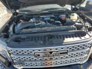 ✅ 2021 GMC Sierra 3500HD Denali • VIN: 1GT49WEY2MF108826 • Лот: 52396285. Опубликован ранее на Copart с пробегом 40 469 миль. Бесплатный доступ к архиву аукционных продаж из США и подробный отчёт об истории автомобиля на DreamBid. Изображение 13.