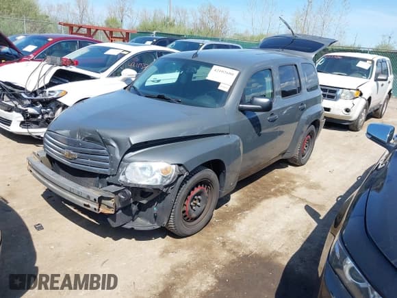 ✅ 2008 Chevrolet HHR LS • VIN: 3GNCA13DX8S716401 • Lot: 42102680. Listed on IAAI with 221,811 mi. Free auction sales archive from the USA and detailed vehicle history report at DreamBid. Image 18.