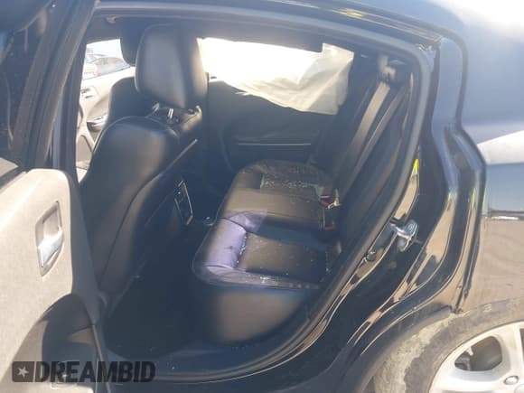 ✅ 2022 Dodge Charger SXT • VIN: 2C3CDXBG8NH197155 • Lot: 43593795. Listed on IAAI with 81,671 mi. Free auction sales archive from the USA and detailed vehicle history report at DreamBid. Image 8.