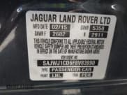 ✅ 2015 Jaguar XJ • VIN: SAJWJ1CD6F8V83990 • Lot: 41936162. Listed on IAAI with Not provided. Free auction sales archive from the USA and detailed vehicle history report at DreamBid. Image 9.