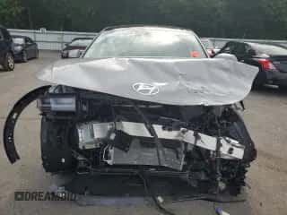 2024 Hyundai Ioniq 5 Limited z VIN KM8KRDDF4RU292970, wystawiony jako Copart lot #63190714 z przebiegiem Nie podano mil oraz Szkoda całkowita • Salvage title. Historia ofert i sprzedaży dostępna na DreamBid. Obrazek 5.