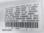 ✅ 2013 Acura TSX Technology • VIN: JH4CU2F60DC001354 • Lot: 43494036. Listed on IAAI with 126,302 mi. Free auction sales archive from the USA and detailed vehicle history report at DreamBid. Image 9.