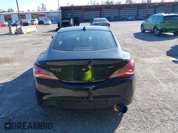 ✅ 2013 Hyundai Genesis Coupe Premium • VIN: KMHHT6KD8DU088304 • Лот: 43753959. Опубликован ранее на IAAI с пробегом 138 270 миль. Бесплатный доступ к архиву аукционных продаж из США и подробный отчёт об истории автомобиля на DreamBid. Изображение 16.