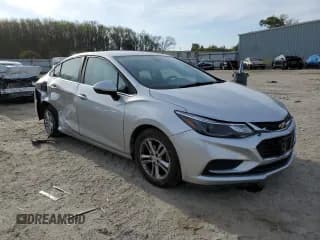 ✅ 2017 Chevrolet Cruze LT • VIN: 1G1BE5SM9H7218067 • Lot: 46882443. Listed on Copart with 88,031 mi. Free auction sales archive from the USA and detailed vehicle history report at DreamBid. Image 4.