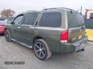 ✅ 2004 Nissan Armada LE • VIN: 5N1AA08A54N700437 • Lot: 43882124. Listed on IAAI with 228,107 mi. Free auction sales archive from the USA and detailed vehicle history report at DreamBid. Image 3.