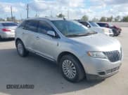 ✅ 2013 Lincoln MKX • VIN: 2LMDJ6JK4DBL12554 • Lot: 43685351. Listed on IAAI with 198,843 mi. Free auction sales archive from the USA and detailed vehicle history report at DreamBid. Image 6.