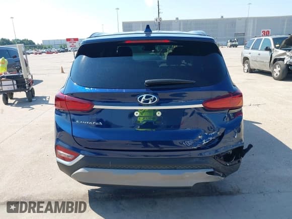✅ 2019 Hyundai Santa Fe SEL Plus • VIN: 5NMS33AD4KH064239 • Лот: 43142101. Опубликован ранее на IAAI с пробегом 117 811 миль. Бесплатный доступ к архиву аукционных продаж из США и подробный отчёт об истории автомобиля на DreamBid. Изображение 16.