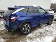 ✅ 2022 Hyundai Tucson Limited • VIN: 5NMJECAE3NH041778 • Lot: 37870003. Wystawiony na Copart z przebiegiem 21 034 mil. Bezpłatny archiwum sprzedaży aukcyjnych z USA i szczegółowy raport historii pojazdu na DreamBid. Zdjęcie 3.