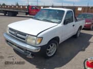 ✅ 1999 Toyota Tacoma • VIN: 4TANL42N4XZ481305 • Лот: 42586595. Опубликован ранее на IAAI с пробегом 239 303 миль. Бесплатный доступ к архиву аукционных продаж из США и подробный отчёт об истории автомобиля на DreamBid. Изображение 2.