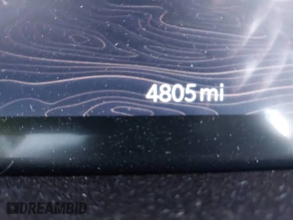 2025 Jeep Grand Cherokee Limited with VIN 1C4RJJBG5S8672323, listed as a IAAI auction lot 43060461 with 4,805 mi miles and . Bid and sale history available at DreamBid. Image 7.