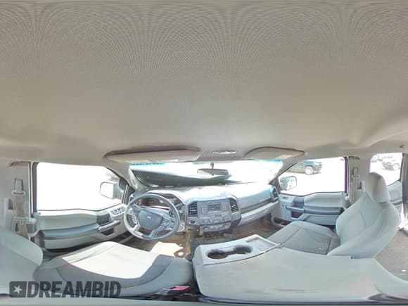 ✅ 2016 Ford F-150 XL • VIN: 1FTEX1C82GKF13354 • Lot: 56194925. Listed on Copart with 223,021 mi. Free auction sales archive from the USA and detailed vehicle history report at DreamBid. Image 15.