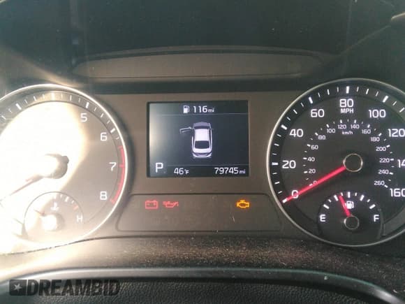 ✅ 2020 Kia Forte LXS • VIN: 3KPF24AD2LE253541 • Лот: 39309935. Опубликован ранее на IAAI с пробегом 79 745 миль. Бесплатный доступ к архиву аукционных продаж из США и подробный отчёт об истории автомобиля на DreamBid. Изображение 7.