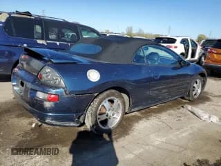 ✅ 2004 Mitsubishi Eclipse GS • VIN: 4A3AE45G94E109131 • Lot: 76539904. Wystawiony na Copart z przebiegiem 150 168 mil. Bezpłatny archiwum sprzedaży aukcyjnych z USA i szczegółowy raport historii pojazdu na DreamBid. Zdjęcie 3.