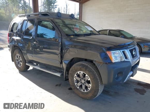✅ 2015 Nissan Xterra Pro-4X • VIN: 5N1AN0NWXFN662047 • Lot: 43056943. Wystawiony na IAAI z przebiegiem 129 628 mil. Bezpłatny archiwum sprzedaży aukcyjnych z USA i szczegółowy raport historii pojazdu na DreamBid. Zdjęcie 1.