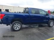 ✅ 2023 Nissan Titan Pro-4X • VIN: 1N6AA1FB9PN106795 • Lot: 41987240. Wystawiony na IAAI z przebiegiem 38 107 mil. Bezpłatny archiwum sprzedaży aukcyjnych z USA i szczegółowy raport historii pojazdu na DreamBid. Zdjęcie 13.