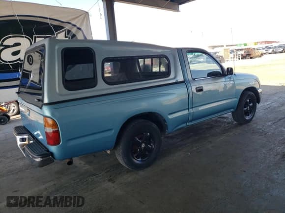 ✅ 1996 Toyota Tacoma • VIN: 4TANL42N0TZ190536 • Lot: 80911875. Listed on Copart with 158,940 mi. Free auction sales archive from the USA and detailed vehicle history report at DreamBid. Image 3.