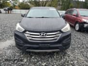 ✅ 2014 Hyundai Santa Fe • VIN: 5XYZTDLB3EG184807 • Лот: 86114715. Опубликован ранее на Copart с пробегом 172 175 миль. Бесплатный доступ к архиву аукционных продаж из США и подробный отчёт об истории автомобиля на DreamBid. Изображение 5.