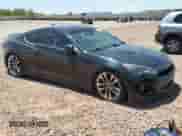 2014 Hyundai Genesis Coupe R-Spec z VIN KMHHT6KD8EU116958, wystawiony jako Copart lot #54617405 z przebiegiem 118 024 mil mil oraz Czysty tytuł • Clean title. Historia ofert i sprzedaży dostępna na DreamBid. Obrazek 4.