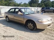 ✅ 2000 Honda Accord LX • VIN: 1HGCG6656YA067000 • Lot: 62090685. Listed on Copart with Not provided. Free auction sales archive from the USA and detailed vehicle history report at DreamBid. Image 4.