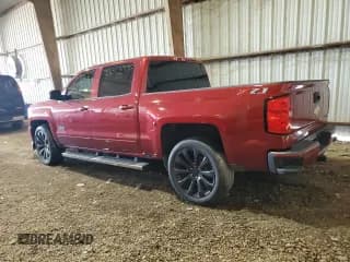 ✅ 2018 Chevrolet Silverado 1500 LT • VIN: 3GCUKREC9JG631104 • Лот: 68028914. Опубликован ранее на Copart с пробегом 42 131 миль. Бесплатный доступ к архиву аукционных продаж из США и подробный отчёт об истории автомобиля на DreamBid. Изображение 2.