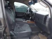 ✅ 2008 Nissan Titan Pro-4X • VIN: 1N6BA07C58N332730 • Lot: 43818513. Listed on IAAI with 163,741 mi. Free auction sales archive from the USA and detailed vehicle history report at DreamBid. Image 5.