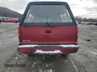 ✅ 2003 Chevrolet S-10 • VIN: 1GCDT19X038133989 • Лот: 82672414. Опубликован ранее на Copart с пробегом 98 545 миль. Бесплатный доступ к архиву аукционных продаж из США и подробный отчёт об истории автомобиля на DreamBid. Изображение 6.