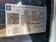 ✅ 2019 GMC Sierra 1500 SLT • VIN: 3GTP8DED3KG303587 • Лот: 66042295. Опубликован ранее на Copart с пробегом 129 337 миль. Бесплатный доступ к архиву аукционных продаж из США и подробный отчёт об истории автомобиля на DreamBid. Изображение 14.