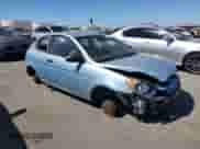 2007 Hyundai Accent GS с VIN KMHCM36C17U033219, выставлен на аукционе Copart как лот 71433474 с пробегом 265 040 миль миль и Списание • Salvage title. История ставок и продаж доступна на DreamBid. Изображение 4.