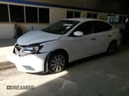 ✅ 2017 Nissan Sentra SV • VIN: 3N1AB7AP8HY282671 • Лот: 91783035. Опубликован ранее на Copart с пробегом 137 883 миль. Бесплатный доступ к архиву аукционных продаж из США и подробный отчёт об истории автомобиля на DreamBid. Изображение 1.