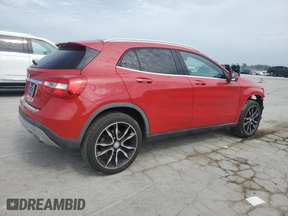 ✅ 2017 Mercedes-Benz GLA 250 • VIN: WDCTG4EB3HJ318933 • Лот: 59297175. Опубликован ранее на Copart с пробегом 53 497 миль. Бесплатный доступ к архиву аукционных продаж из США и подробный отчёт об истории автомобиля на DreamBid. Изображение 3.