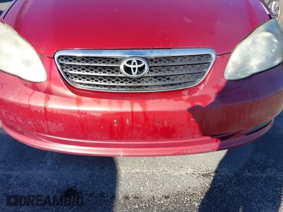 ✅ 2005 Toyota Corolla CE • VIN: 1NXBR32E55Z362703 • Лот: 43682613. Опубликован ранее на IAAI с пробегом Не указан. Бесплатный доступ к архиву аукционных продаж из США и подробный отчёт об истории автомобиля на DreamBid. Изображение 6.