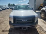 ✅ 2014 Ford F-150 XL • VIN: 1FTMF1EM4EKE25265 • Lot: 71456045. Listed on Copart with 205,622 mi. Free auction sales archive from the USA and detailed vehicle history report at DreamBid. Image 5.