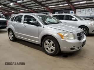 2009 Dodge Caliber SXT z VIN 1B3HB48A89D136949, wystawiony jako Copart lot #90877325 z przebiegiem 174 077 mil mil oraz Czysty tytuł • Clean title. Historia ofert i sprzedaży dostępna na DreamBid. Obrazek 4.