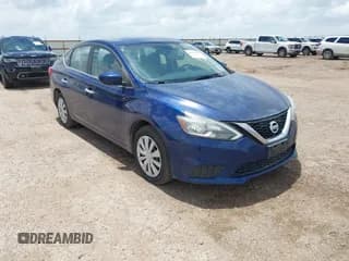 ✅ 2017 Nissan Sentra SR • VIN: 3N1AB7AP9HY380009 • Lot: 42579902. Listed on IAAI with 126,012 mi. Free auction sales archive from the USA and detailed vehicle history report at DreamBid. Image 1.