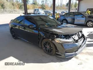 ✅ 2023 Honda Civic Si • VIN: 2HGFE1E54PH472246 • Lot: 43323346. Wystawiony na IAAI z przebiegiem 26 729 mil. Bezpłatny archiwum sprzedaży aukcyjnych z USA i szczegółowy raport historii pojazdu na DreamBid. Zdjęcie 1.