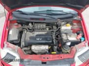 ✅ 2005 Chevrolet Aveo LS • VIN: KL1TD52675B496112 • Lot: 42087412. Listed on IAAI with 63,176 mi. Free auction sales archive from the USA and detailed vehicle history report at DreamBid. Image 10.