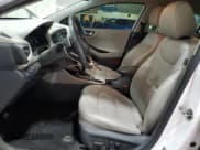 ✅ 2019 Hyundai Ioniq Limited • VIN: KMHC75LD5KU172262 • Lot: 81106074. Wystawiony na Copart z przebiegiem 119 184 mil. Bezpłatny archiwum sprzedaży aukcyjnych z USA i szczegółowy raport historii pojazdu na DreamBid. Zdjęcie 7.