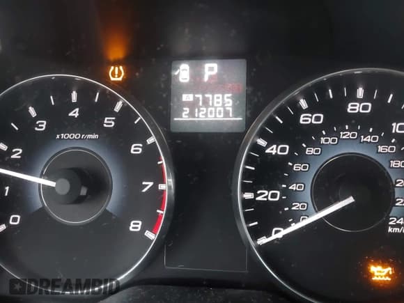 ✅ 2012 Subaru Outback Limited • VIN: 4S4BRCKC4C3260858 • Lot: 43772521. Wystawiony na IAAI z przebiegiem 212 007 mil. Bezpłatny archiwum sprzedaży aukcyjnych z USA i szczegółowy raport historii pojazdu na DreamBid. Zdjęcie 7.