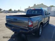 ✅ 2015 Toyota Tacoma PreRunner • VIN: 3TMKU4HN6FM044529 • Lot: 43031258. Listed on IAAI with 167,715 mi. Free auction sales archive from the USA and detailed vehicle history report at DreamBid. Image 4.