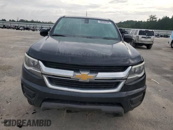 2019 Chevrolet Colorado 2WD Work Truck с VIN 1GCHSBEN7K1119609, выставлен на аукционе Copart как лот 58208705 с пробегом 112 098 миль миль и Списание • Salvage title. История ставок и продаж доступна на DreamBid. Изображение 5.