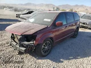 ✅ 2017 Dodge Grand Caravan SE Plus • VIN: 2C4RDGBG7HR856699 • Lot: 74735464. Wystawiony na Copart z przebiegiem Nie podano. Bezpłatny archiwum sprzedaży aukcyjnych z USA i szczegółowy raport historii pojazdu na DreamBid. Zdjęcie 1.