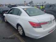 ✅ 2011 Honda Accord LX • VIN: 1HGCP2F38BA123128 • Lot: 43714459. Listed on IAAI with 134,399 mi. Free auction sales archive from the USA and detailed vehicle history report at DreamBid. Image 3.