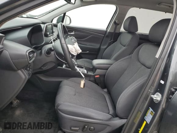 ✅ 2020 Hyundai Santa Fe SEL • VIN: 5NMS33AD3LH259377 • Lot: 51805854. Wystawiony na Copart z przebiegiem 73 281 mil. Bezpłatny archiwum sprzedaży aukcyjnych z USA i szczegółowy raport historii pojazdu na DreamBid. Zdjęcie 7.