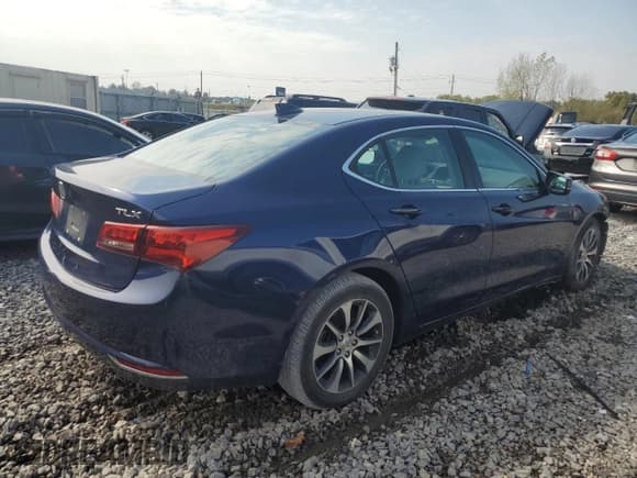 ✅ 2015 Acura TLX Technology • VIN: 19UUB1F54FA028716 • Lot: 81389505. Wystawiony na Copart z przebiegiem 111 377 mil. Bezpłatny archiwum sprzedaży aukcyjnych z USA i szczegółowy raport historii pojazdu na DreamBid. Zdjęcie 3.