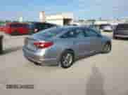 2017 Hyundai Sonata SE with VIN 5NPE24AF4HH559348, listed as a Copart auction lot 85007565 with 120,926 mi miles and Salvage title. Bid and sale history available at DreamBid. Image 3.