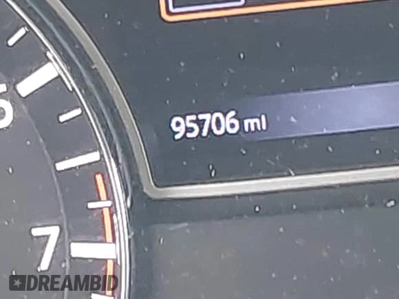 ✅ 2019 Nissan Pathfinder SV • VIN: 5N1DR2MM9KC640107 • Lot: 42387750. Listed on IAAI with 95,706 mi. Free auction sales archive from the USA and detailed vehicle history report at DreamBid. Image 15.